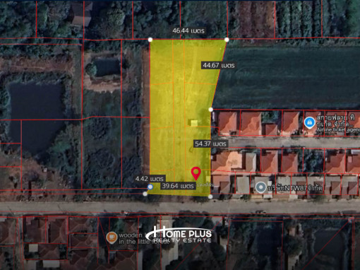 ที่ดิน ที่ดินติดเดอะพรีเมี่ยม รังสิต-คลอง5 ตำบลคลอง5 อำเภอคลองหลวง ปทุมธานี