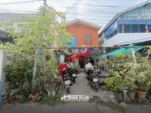 บ้านเดี่ยว บ้านเดี่ยว 2 ชั้น ชุมชนสร้างตนเองวัดรังสิต (ใกล้โรงเรียนวัดรังสิต) ปทุมธานี
