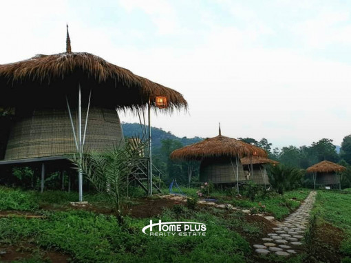 โรงแรม ที่ดินพร้อมรีสอร์ท ตำบลศรีดงเย็น อำเภอไชยปราการ เชียงใหม่