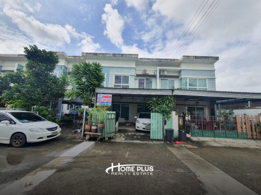 ทาวน์โฮม โครงการศุภาลัย โนโววิลล์ คลอง5 (ใกล้ตลาดมั่งมีทรัพย์)