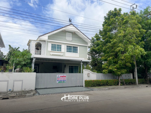 บ้านเดี่ยว หมู่บ้านเพอร์เฟคเพลส วงแหวน-รามคำแหง เฟส2 (Perfect Place Wongwaen-Ramkhamhaeng2)