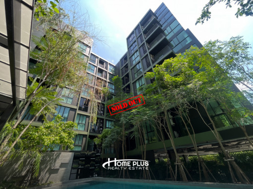 คอนโด NUE Z-SQUARE SUAN LUANG STATION คอนโดนิว ซี-สแควร์ สวนหลวง สเตชั่น