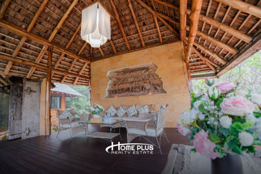 โรงแรม ที่ดินพร้อมรีสอร์ทสไตล์ล้านนา-บาหลี ตำบลป่าซาง อำเภอแม่จัน จังหวัดเชียงราย