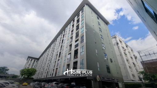 คอนโด พลัม คอนโด โชคชัย4 (Plum Condo Chokchai4) ขายพร้อมผู้เช่า
