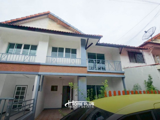 ทาวน์โฮม Baan Pruksa 4 Nakornchaisri (บ้านพฤกษา 4 นครชัยศรี)