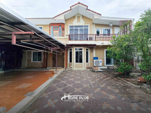 บ้านเดี่ยว บ้านเดี่ยว 2 ชั้น ภัสสร7 รัตนาธิเบศร์ (ใกล้รถไฟฟ้าMRTสถานีบางพลู)