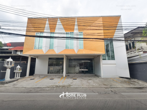 บ้านเดี่ยว บ้านเดี่ยว 2 ชั้น ซอยลาดพร้าว 94 เหมาะทำโฮมออฟฟิศ