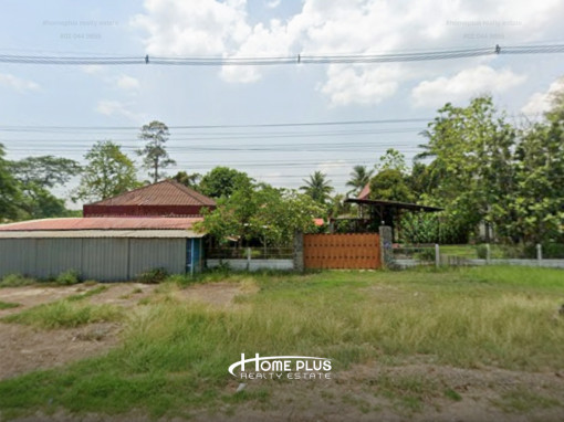 ที่ดินพร้อมบ้านเดี่ยวชั้นเดียว ตำบลโคกสะอาด อำเภอเมือง อุดรธานี