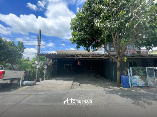 บ้านเดี่ยวชั้นเดียวซอยเคหะร่มเกล้า29 (รีโนเวท)