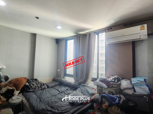 คอนโด คอนโดไอดีโอ รัชดา-ห้วยขวาง (Ideo Ratchada - Huaykwang)