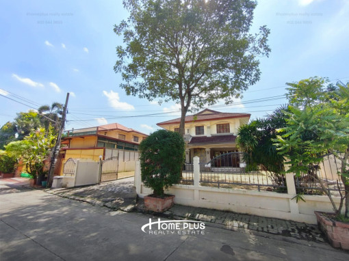 บ้านเดี่ยว บ้านเดี่ยว 2 ชั้น ชัยพฤกษ์ บางแวก (Chaiyapruek Bangwaek)
