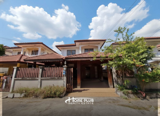 หมู่บ้านพรธิสาร 8 ถนนรังสิต-นครนายก