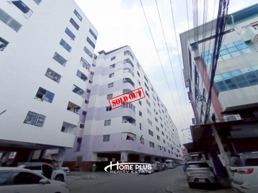 คอนโด บางกะปิคอนโดทาวน์ ซอยนวมินทร์1 (Bangkapi Condotown) ใกล้เดอะมอลล์บางกะปิ