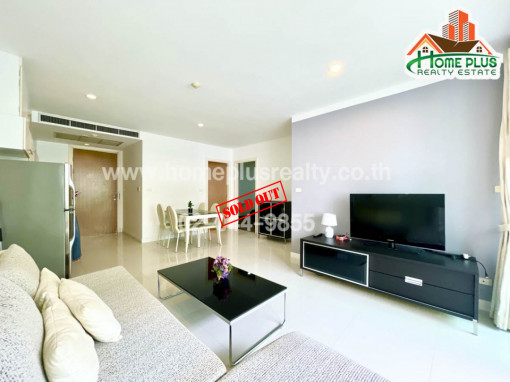 คอนโด เดอะบรีซคอนโดหัวหิน วิวสระ (The Breeze Condo Hua Hin) ใกล้ท่าอากาศยานหัวหิน