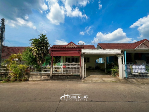 บ้านเดี่ยว บ้านเดี่ยว หมู่บ้านเพชรนภาแลนด์ สุขุมวิท 41 สัตหีบ ชลบุรี