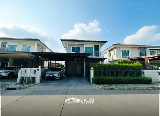 บ้านเดี่ยว เช่า/ขายเซนโทร สุขสวัสดิ์-พระราม 3 (Centro Suksawat-Rama 3)