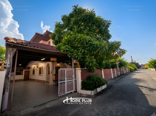 บ้านเดี่ยว บ้านเดี่ยว 2 ชั้น หมู่บ้านสินธรรังสิต ปทุมธานี ซอย E5 ใกล้ฟิวเจอร์พาร์ครังสิต และรถไฟฟ้าสถานีรังสิต