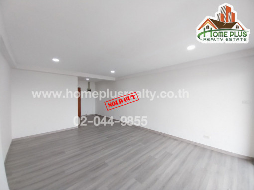 คอนโด แอร์พอร์ตเรสซิเดนซ์เชียล คอนโดมิเนียม ใกล้สนามบินดอนเมือง (รีโนเวท)