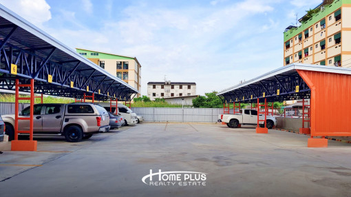 ขายที่ดินพร้อมกิจการลานจอดรถ ซอยลาดกระบัง 14/1 ใกล้โรบินสันสุวรรณภูมิ ตำบลราชาเทวะ อำเภอบางพลี สมุทรปราการ