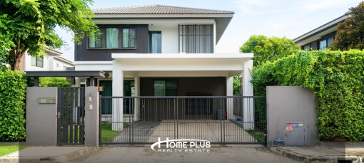 บ้านเดี่ยว เช่า หมู่บ้านมัณฑนา 2 บางนา กม. 7 ตำบล บางแก้ว อำเภอบางพลี สมุทรปราการ