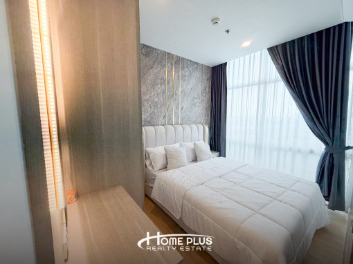 คอนโด เดอะ ทวิน ทาวเวอร์ จอมเทียน The Twin Jomtien ริมหาดจอมเทียน พัทยา