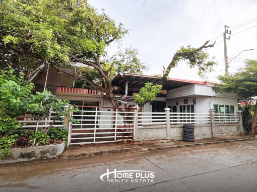 บ้านเดี่ยว 2 ชั้น หมู่บ้านสราญรมย์ ประเสริฐมนูกิจ 42 แขวงนวมินทร์ เขตบึงกุ่ม กรุงเทพมหานคร
