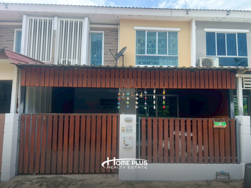 ทาวน์เฮ้าส์ 2 ชั้น พฤกษาวิลล์55/1 วงแหวน–รามอินทรา ซอยสุเหร่าคลองหนึ่ง13 ใกล้ Fashion Island