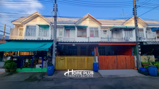 หมู่บ้านอยู่เจริญ โครงการ4 คลอง4 (Baan Yoo Charoen 4) ถนนไสวประชาราษฎร์ ตำบลลาดสวาย อำเภอลำลูกกา จังหวัดปทุมธานี
