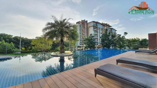 คอนโด กรีนเลค คอนโด ศรีราชา Greenlake Condo (ใกล้ศูนย์การค้าเซ็นทรัลเฟสติวัลศรีราชา)