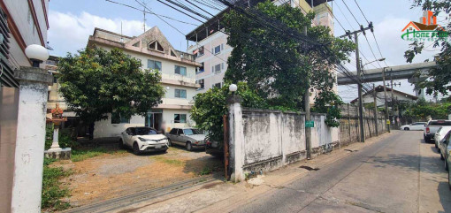 ที่ดินพร้อมบ้าน 3 ชั้น กรุงเทพ-นนท์33 (ซอยเทวรัตน์1)
