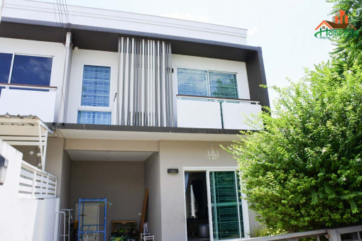 ทาวน์โฮม พฤกษาทาวน์พรีเว่ รามอินทรา 117 (หลังริม)