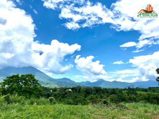 ที่ดิน ที่ดินวิวสวย เขาสอยดาว อ.โป่งน้ำร้อน จ.จันทบุรี