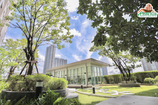 คอนโด Aspire Sathorn-Taksin(สาทร-ตากสิน) ห้องริม