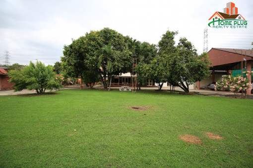 ที่ดิน หมู่บ้านประชานิเวศน์ 1 ถนนประชาชื่น ถนนเทศบาลรังรักษ์ใต้