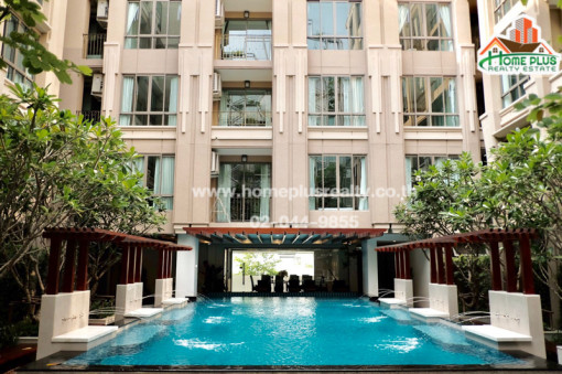 คอนโด คอนโด Amaranta Residence อมารันทา เรสซิเด้นซ์ (Low rise วิวสระว่ายน้ำ)