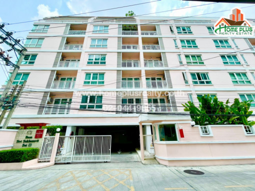 คอนโด คอนโด บ้านสิริสุขุมวิทซอย 13 ชั้น 5 (แสนสิริ)