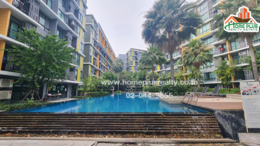 คอนโด คอนโด iCondo สุขุมวิท 103 ถนนสุขุมวิท บางนา