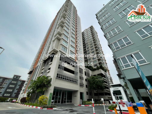 คอนโด โมทีฟ คอนโด สาทร-วงเวียนใหญ่ อาคาร A ชั้น 8