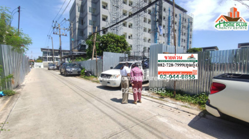 ที่ดิน ที่ดินทำเลดีซอยภาวนา(ซ.ลาดพร้าว41) ใกล้รถไฟฟ้าสายสีเหลือง