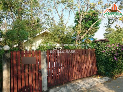 บ้านเดี่ยว บ้านเดี่ยว ซอยคู้บอน25 รามอินทรา