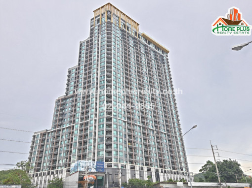 คอนโด คอนโด KnightsBridge the Ocean Sriracha(ห้องมือ1)วิวทะเล