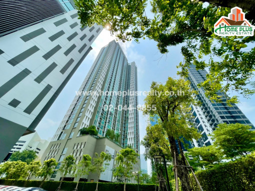 คอนโด ขาย/เช่าคอนโดโนเบิล รีวอลฟ์ รัชดา ชั้น 23 ติดรถไฟฟ้าใต้ดิน(สถานีศูนย์วัฒนธรรม)