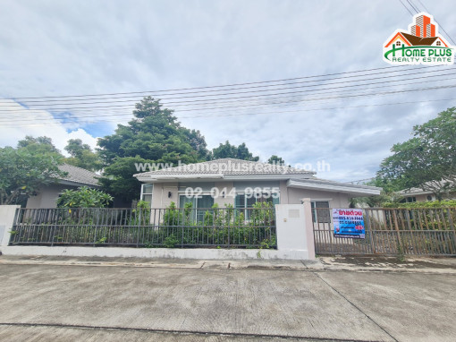 บ้านเดี่ยว บ้านเดี่ยวชั้นเดี่ยว La Vallée Light หัวหิน(ใกล้BigCหัวหิน)