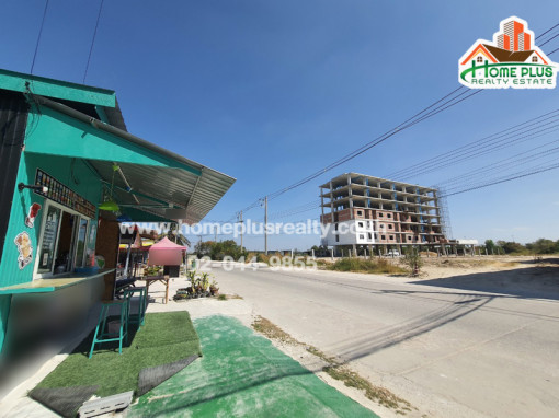 ที่ดิน ที่ดินถมแล้ว ตำบลดอนหัวฬ่อ ชลบุรี